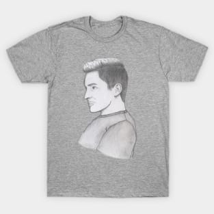 Aleks - ImmortalHD, Sketch T-Shirt